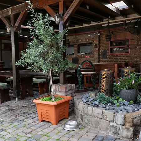 Hotel Pohlhof Colónia