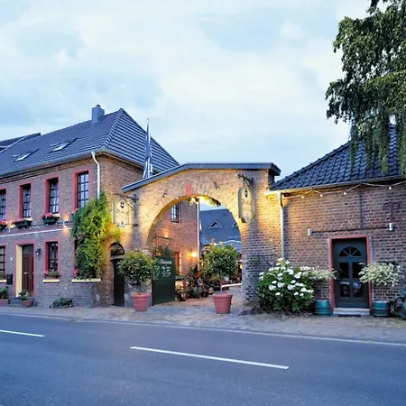 Hotel Pohlhof Colónia