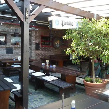 Pohlhof Hotel Colónia