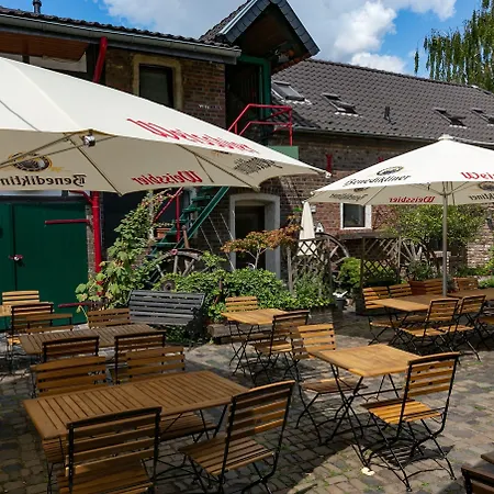 Hotel Pohlhof Cologne