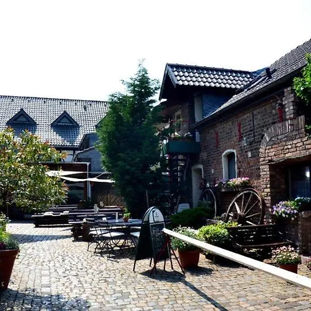 Hotel Pohlhof Köln