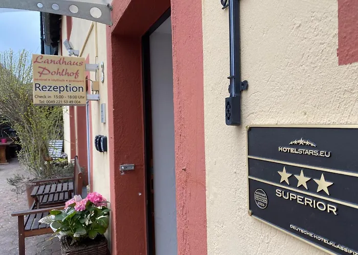 Pohlhof 3* Κολωνία