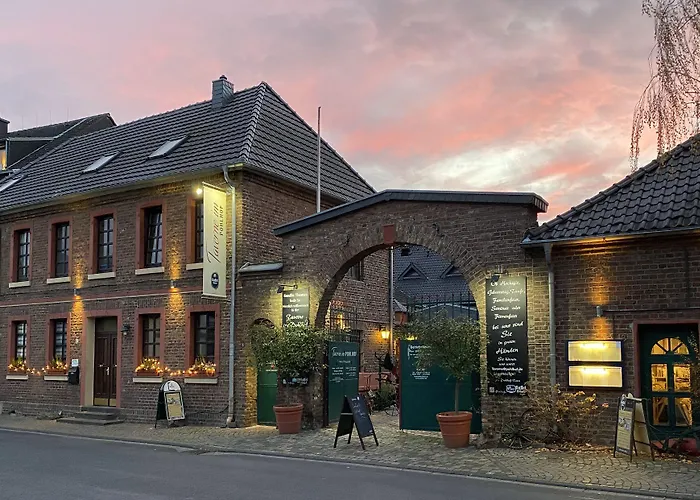 Hotel Pohlhof 3*