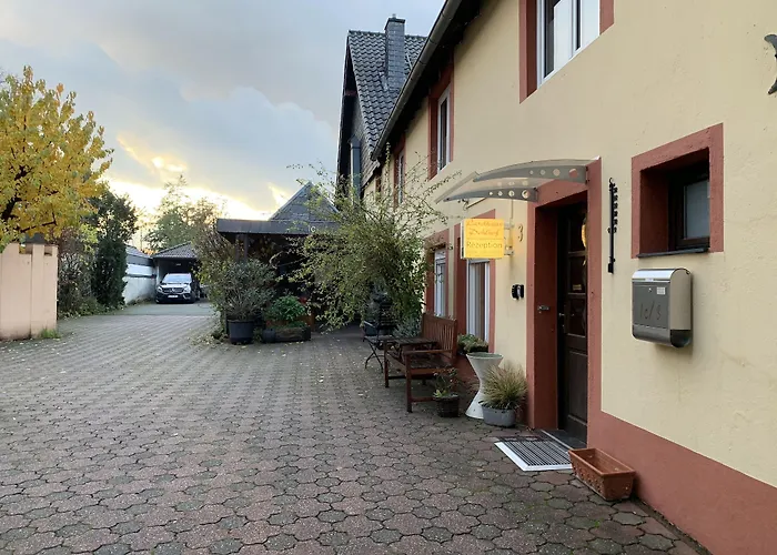 Pohlhof Hotel Kolonia