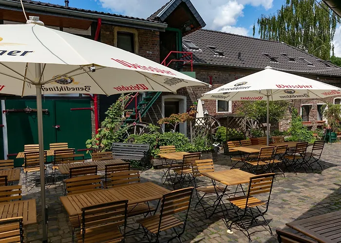 Hotel Pohlhof Kolonia