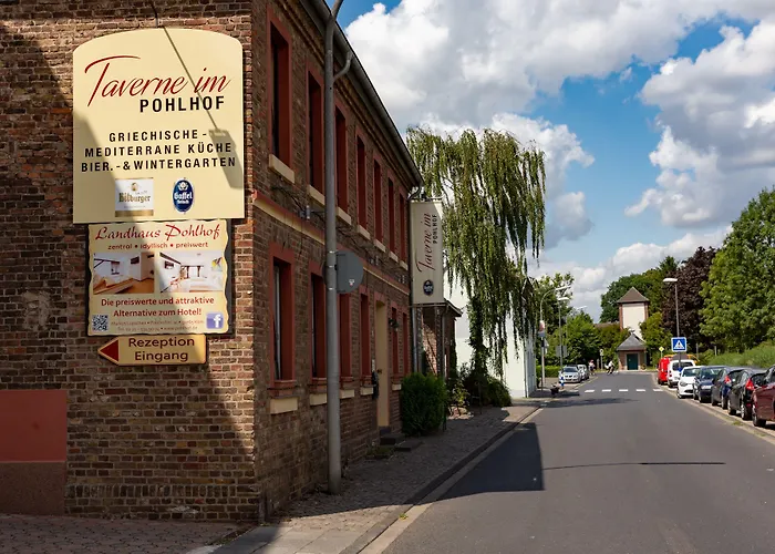 Hotel Pohlhof 3*
