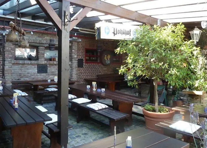 Pohlhof Ξενοδοχείο Κολωνία