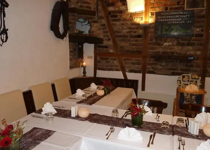 Pohlhof Hotel Kolonia