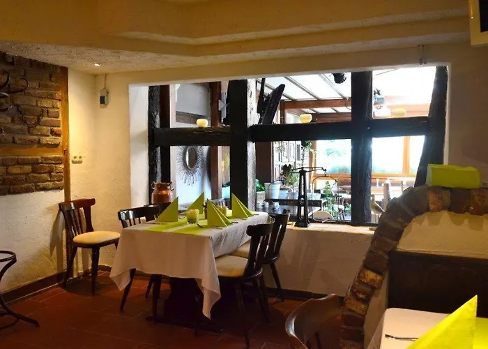 Pohlhof Hotel Kolonia