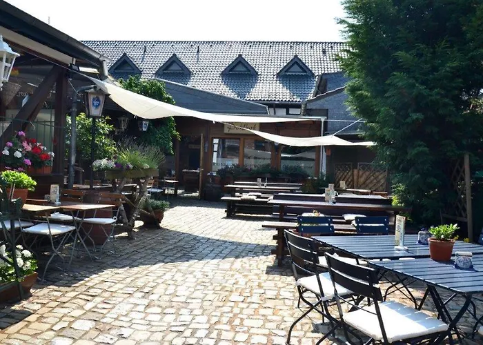 Hotel Pohlhof Kolonia