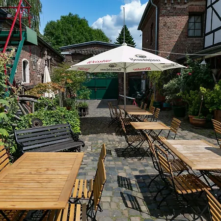 酒店 Pohlhof 科隆