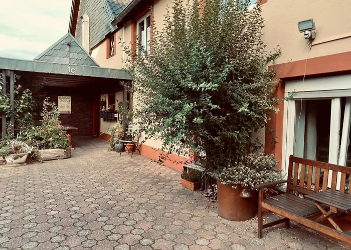 Pohlhof Hotel Kolín nad Rýnem