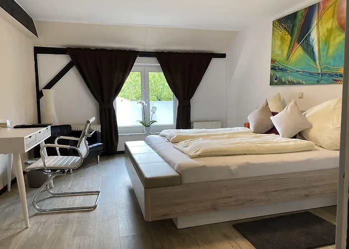 Pohlhof Hotel Kolín nad Rýnem