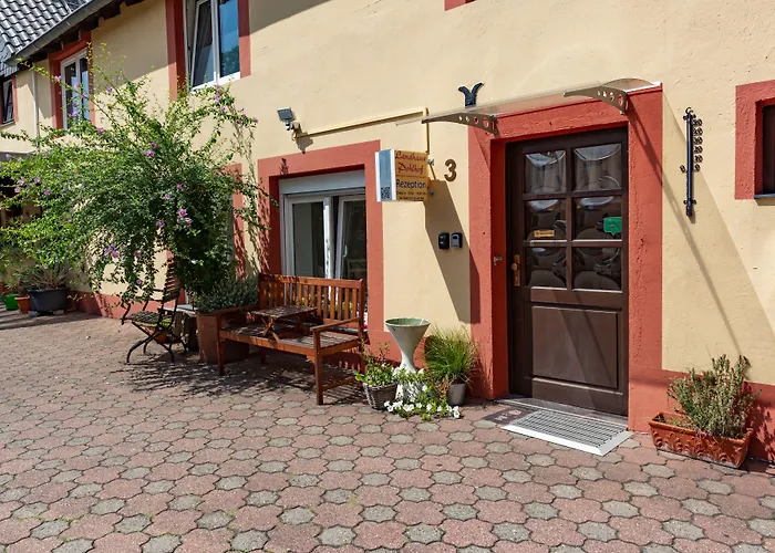 Pohlhof 3* Kolín nad Rýnem