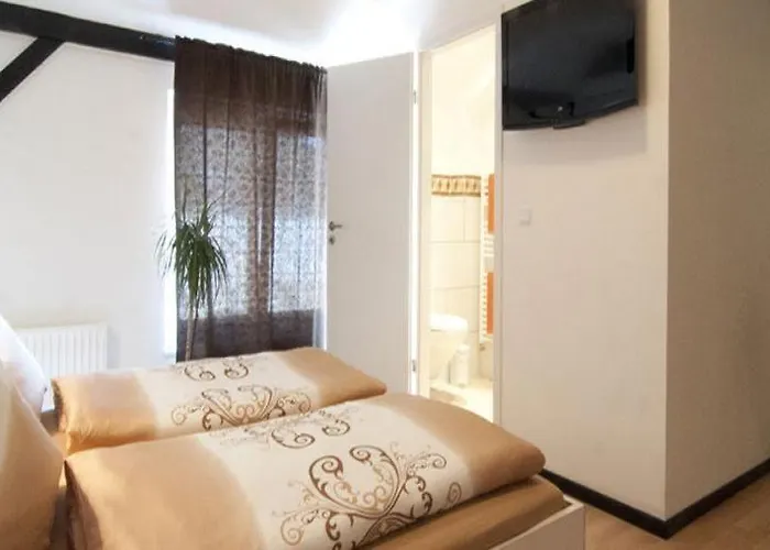 Hotel Pohlhof Kolín nad Rýnem