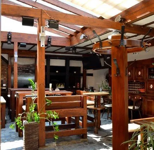 Hotel Pohlhof Kolín nad Rýnem