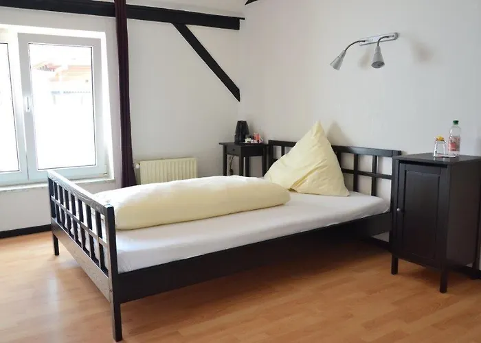 Hotel Pohlhof Kolín nad Rýnem