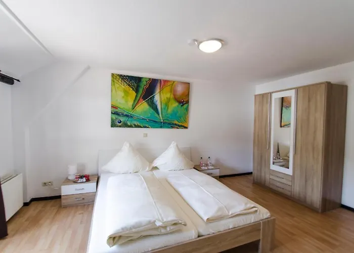 Hotel Pohlhof Kolín nad Rýnem